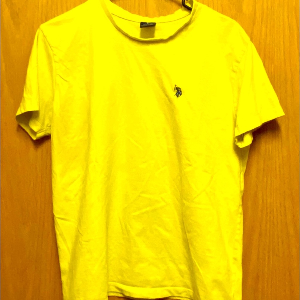 Polo by Ralph Lauren T-shirt - Bright yellow